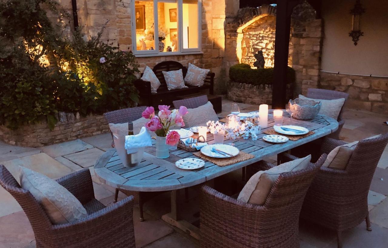 Little Campden House Villa Chipping Campden Luaran gambar