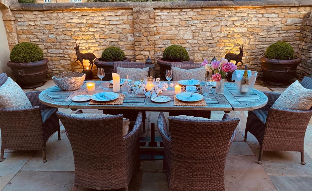 Little Campden House Villa Chipping Campden Luaran gambar