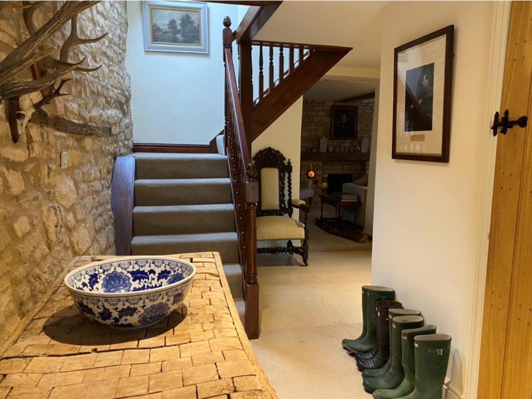 Little Campden House Villa Chipping Campden Luaran gambar