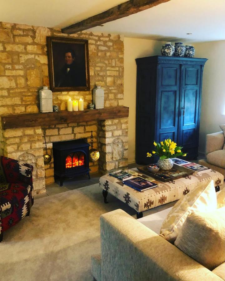 Little Campden House Villa Chipping Campden Luaran gambar