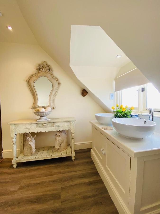 Little Campden House Villa Chipping Campden Luaran gambar