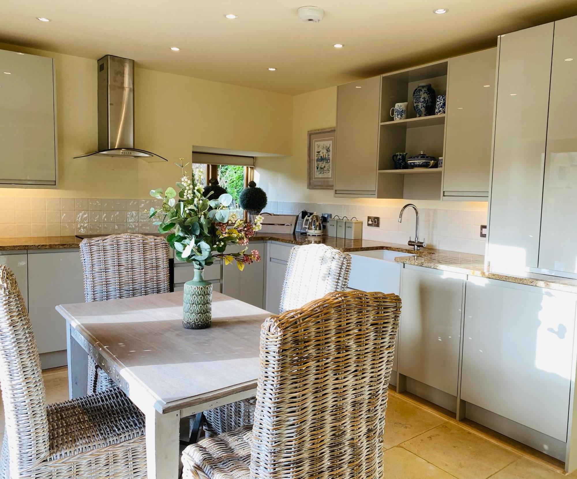 Little Campden House Villa Chipping Campden Luaran gambar